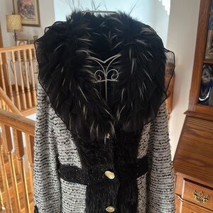 Fantazia couture jacket
